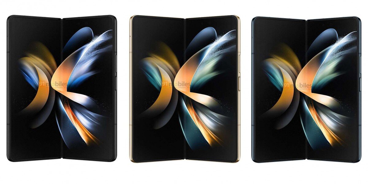 Samsung Galaxy Z Fold 4