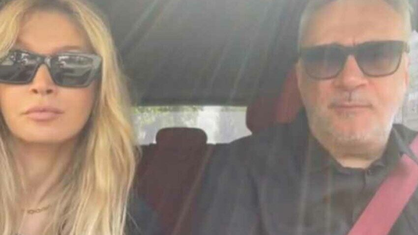 Вера Брежнева разорвала все отношения с Константином Меладзе. Фото из личного блога Веры Брежневой