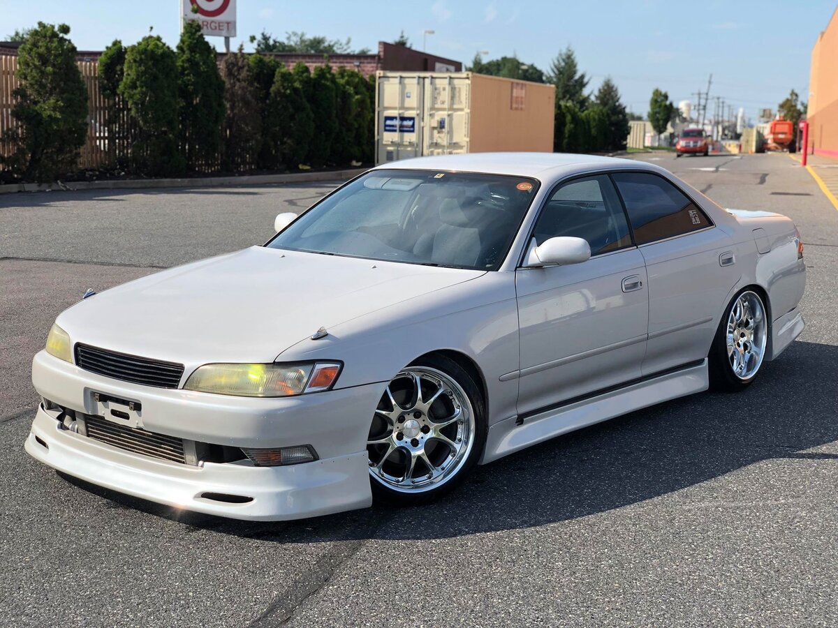 Toyota Mark 2 Tourer 5