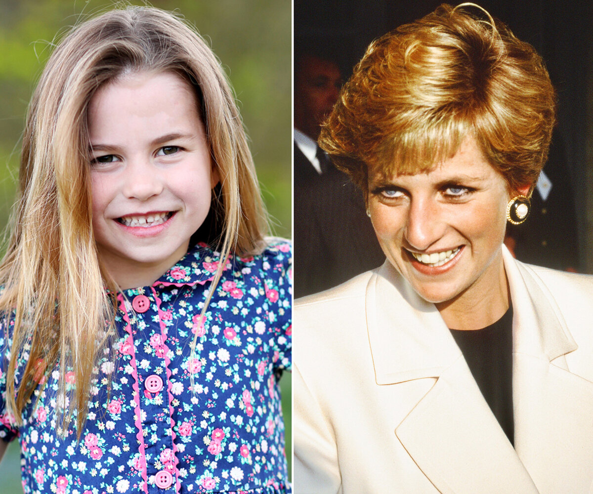     «Улыбка принцессы Дианы!»: дочь Кейт Миддлтон сравнили с легендарной бабушкой
