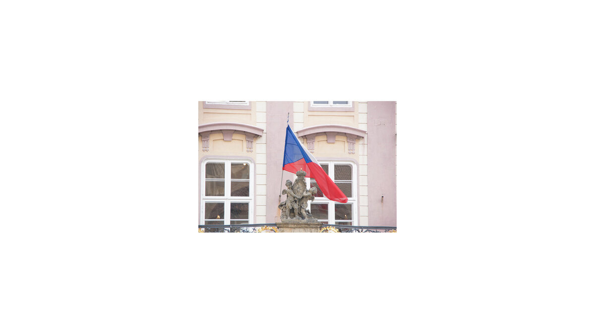    " Флаг Чехии© flickr.com / chelmsfordblue