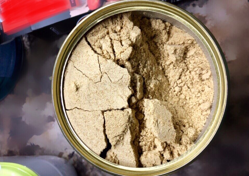 У меня вот такая мука, брала на озоне 