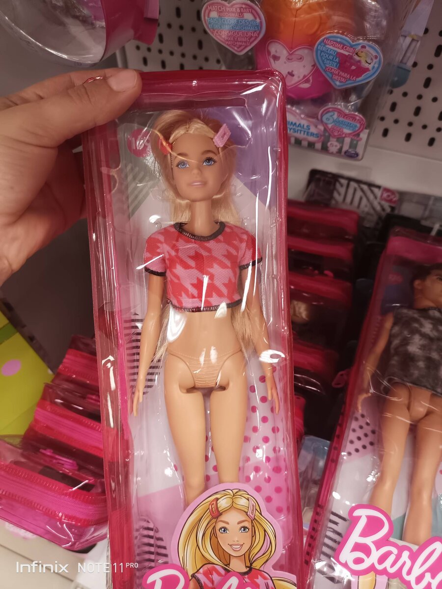 и простенькая юбка