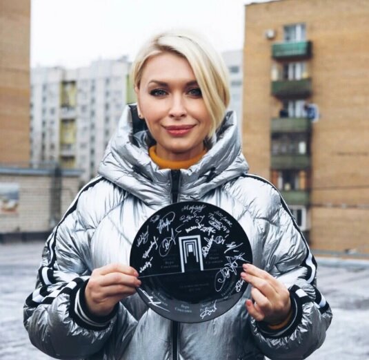 Режиссер и продюсер Вера Соколова