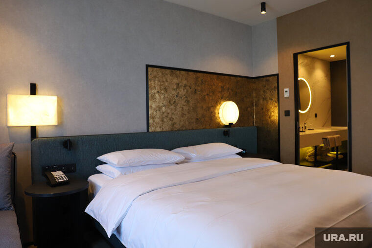    Гостиница «Зауралье» принадлежит правительству Курганской области (архивное фото)