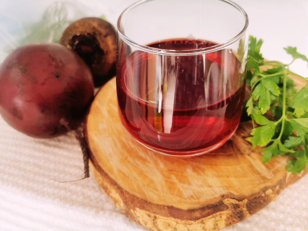 Свёкла содержит вещества, защищающие печень 