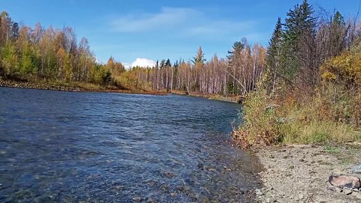 Осень на крайнем севере