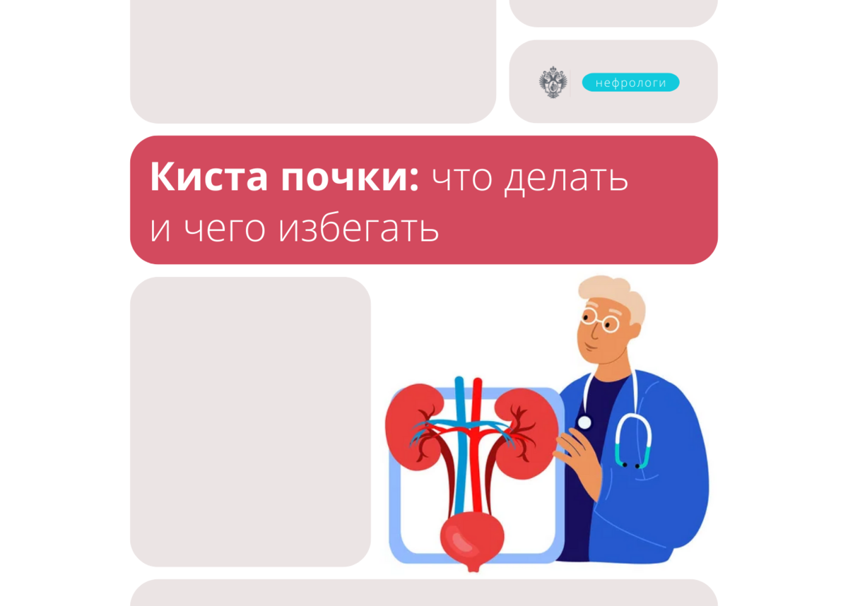 Киста почки: что это такое, чем опасна, симптомы, причины, виды, нормы, лечение, последствия