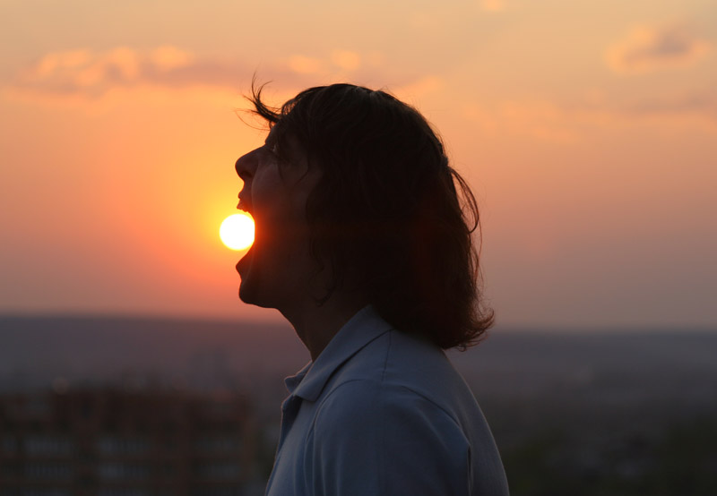 Солнцееды. Взято из свободного пользования