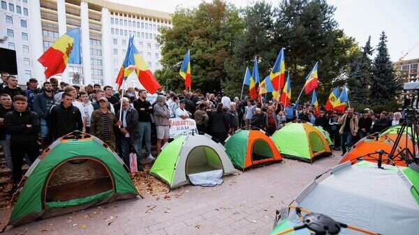   © Sputnik / Osmatesco