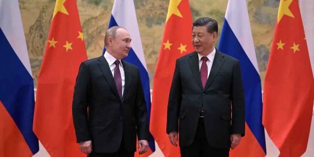 Отношения России и Китая с каждым днем все крепче. Фото: "Business Insider"