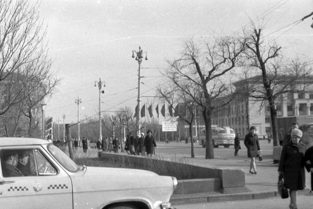 Воронеж фото 1970