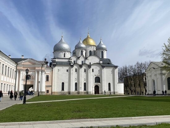     По легенде Дева Мария была рождена в палестинском городе Назарет в семье праведных Иакима и Анны. Фото: МК в Питере