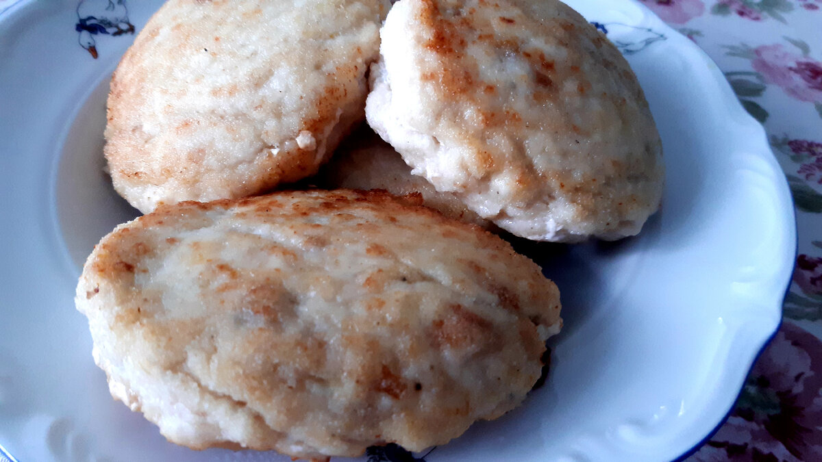 Сочные котлеты из куриной грудки рецепт