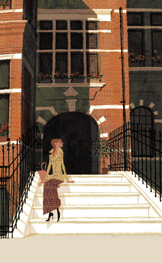 ��������: http://www.lookatme.ru/flow/posts/illustration-radar/64961-tadahiro-uesugi