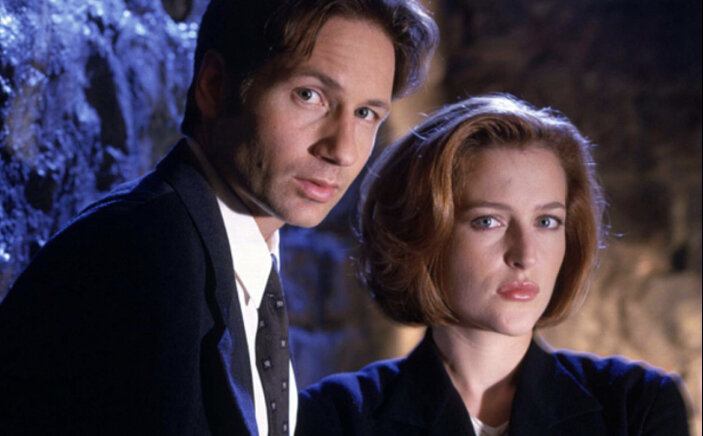 Секретные материалы (1993-2018)