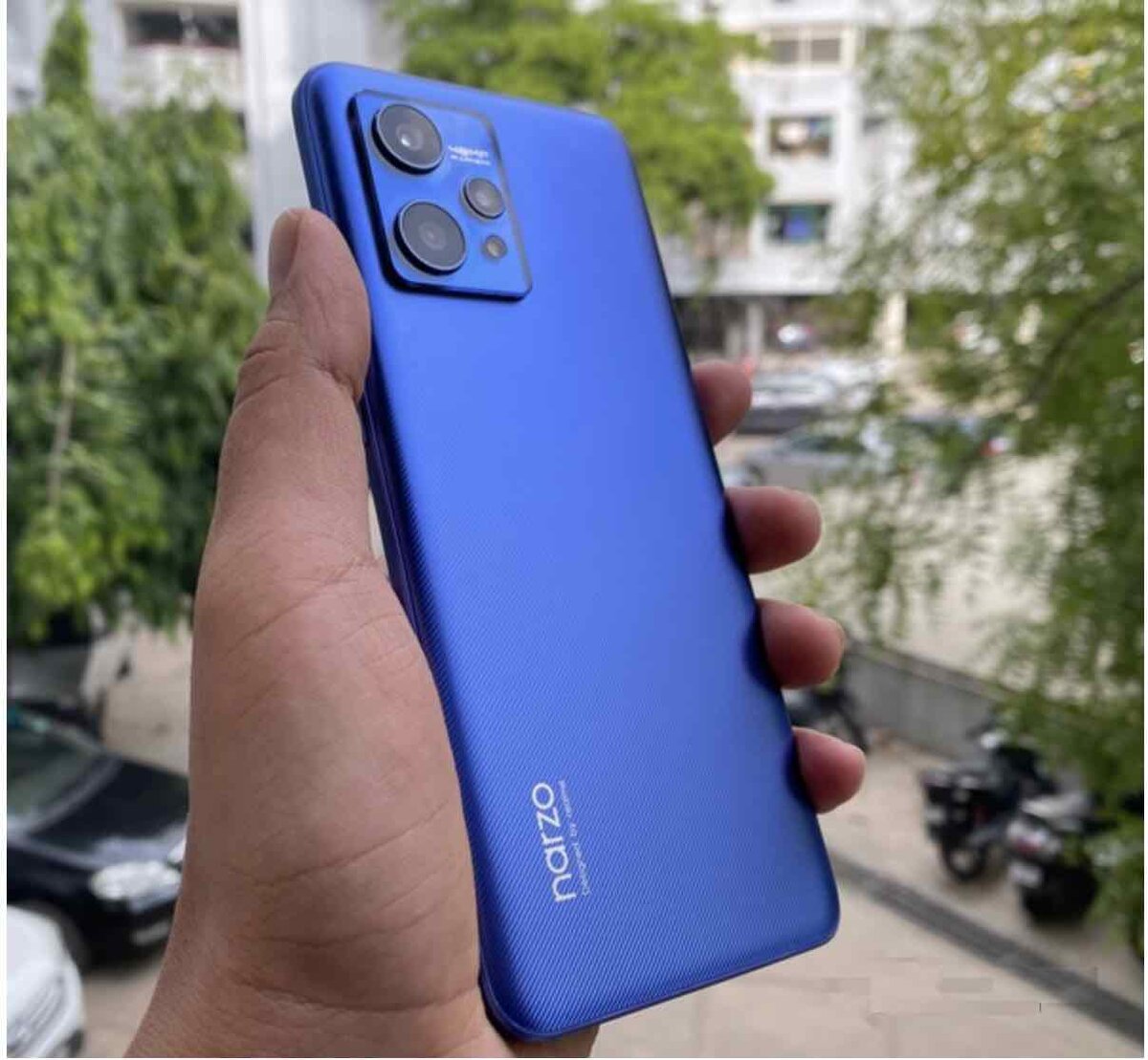 Realme Narzo 50 Pro