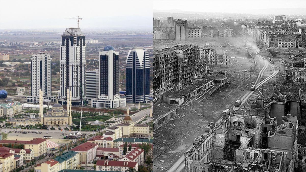 Грозный какой год. Грозный 1993 до войны. Грозный Сити 1995. Чечня город Грозный после войны.