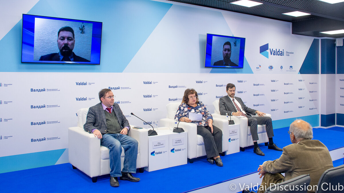 © Клуб «Валдай»