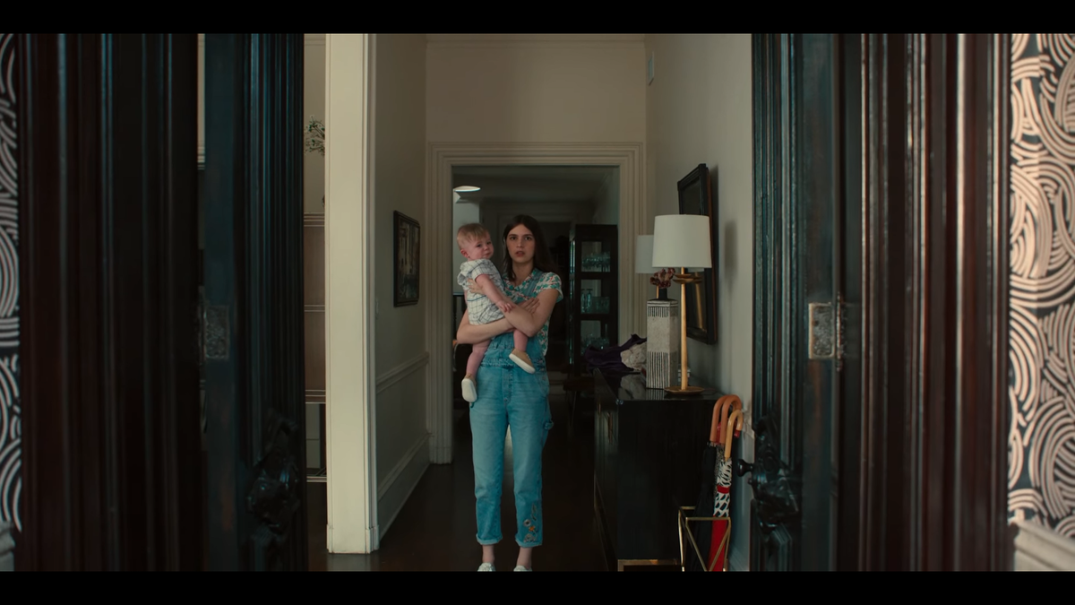 Кадр из сериала