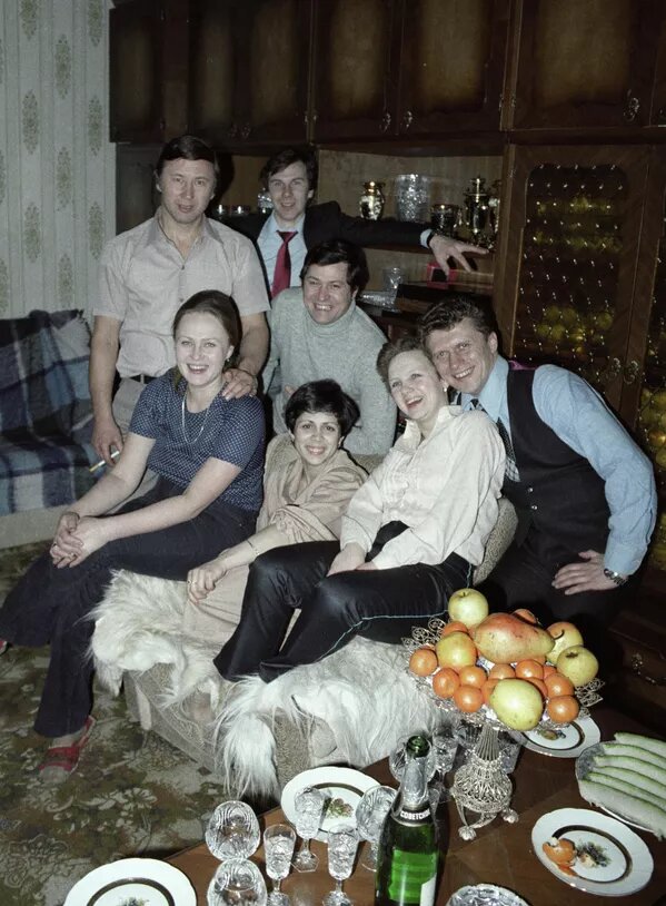 Как отдыхали звезды СССР: редкие и пикантные фото спортсменов | Спорт ...