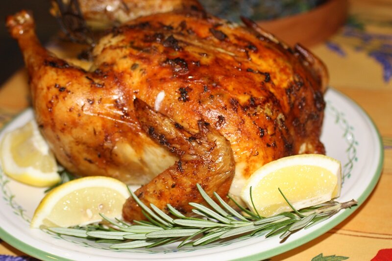 Курица на соли в духовке рецепт – Европейская кухня: Основные блюда. «Еда»