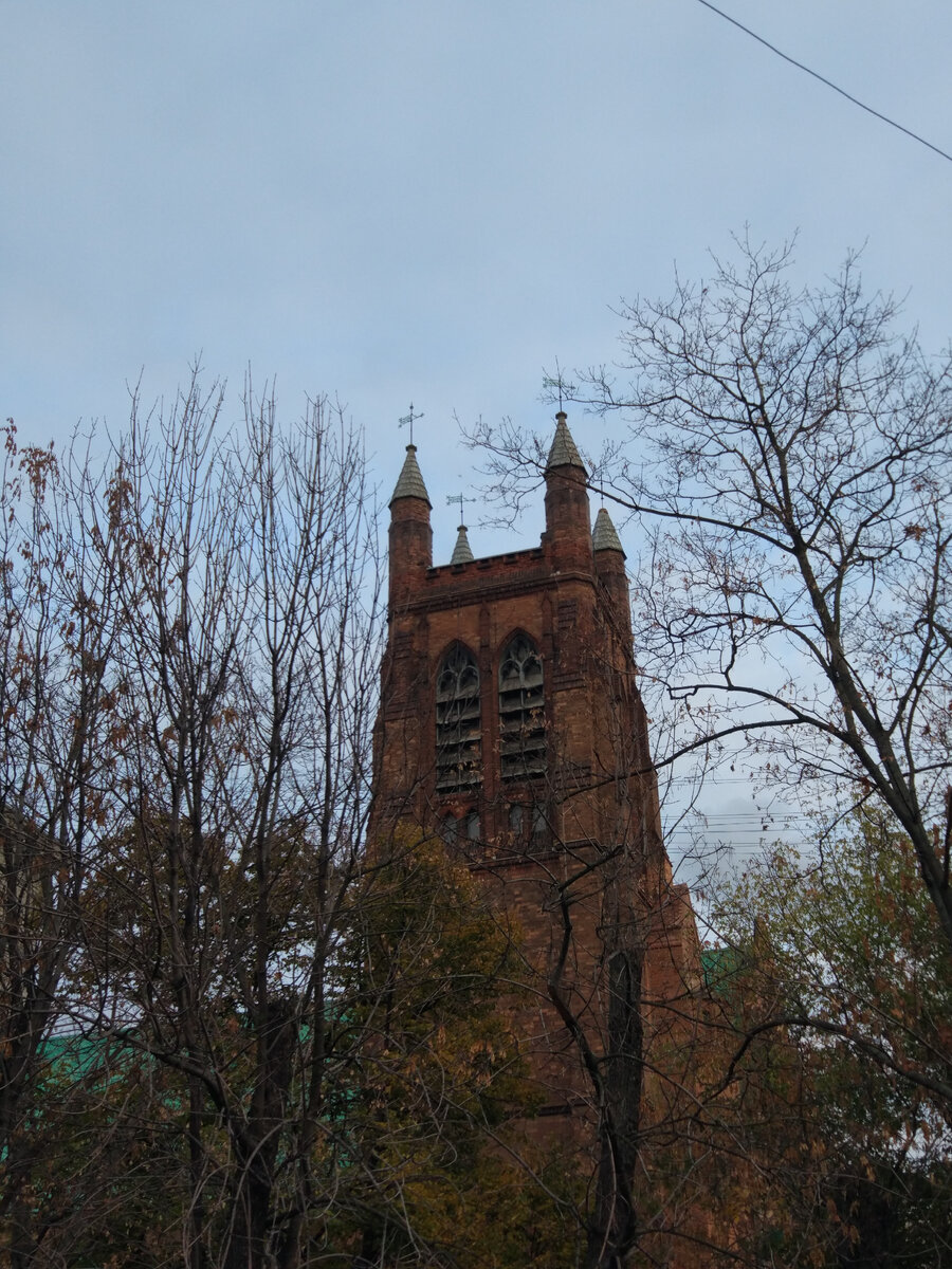 Готичненько