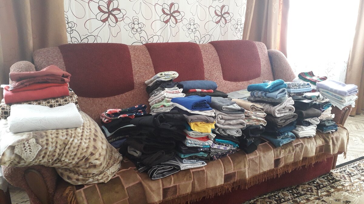 Результат упорного труда