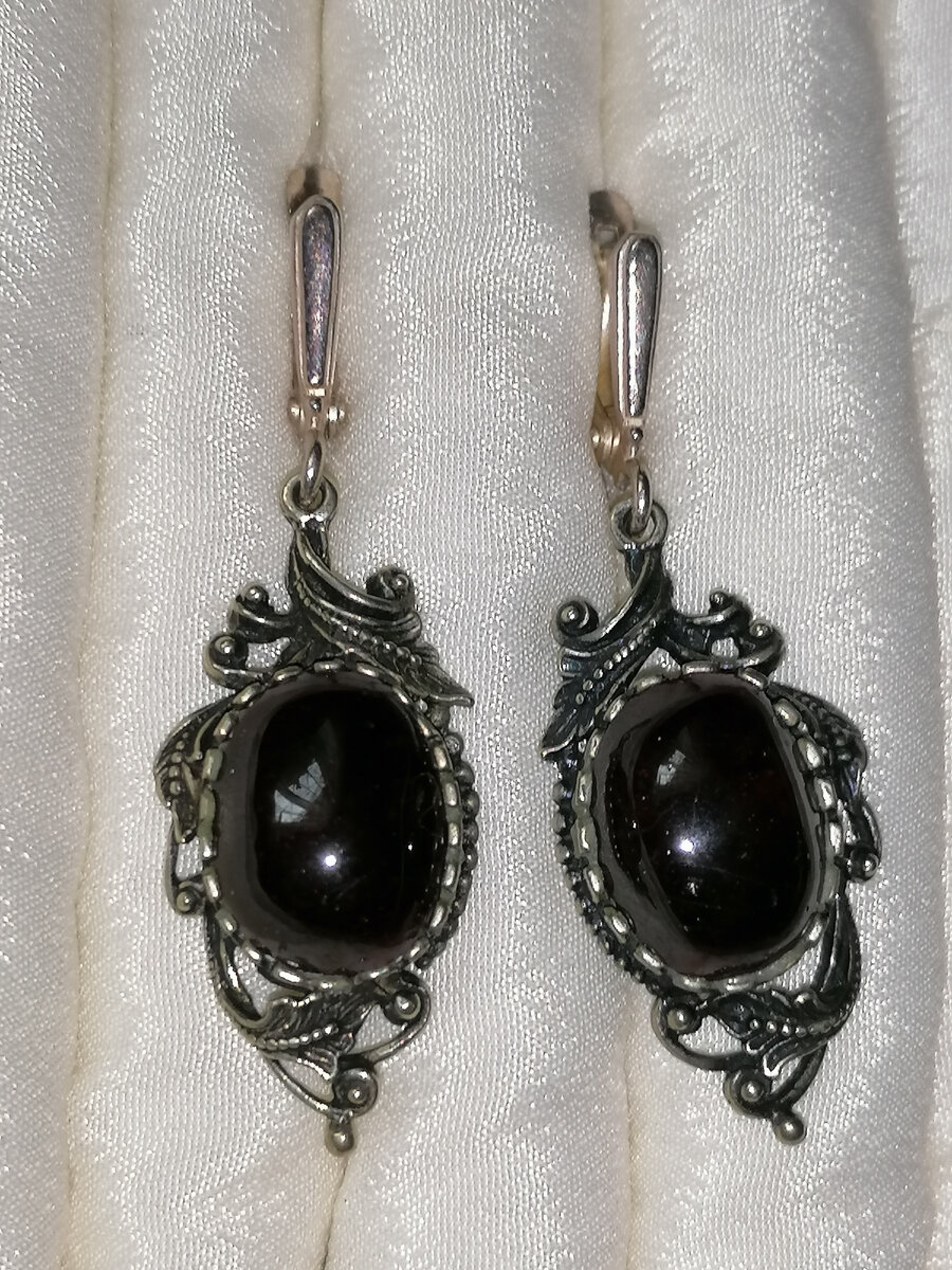 Вставка- гранат