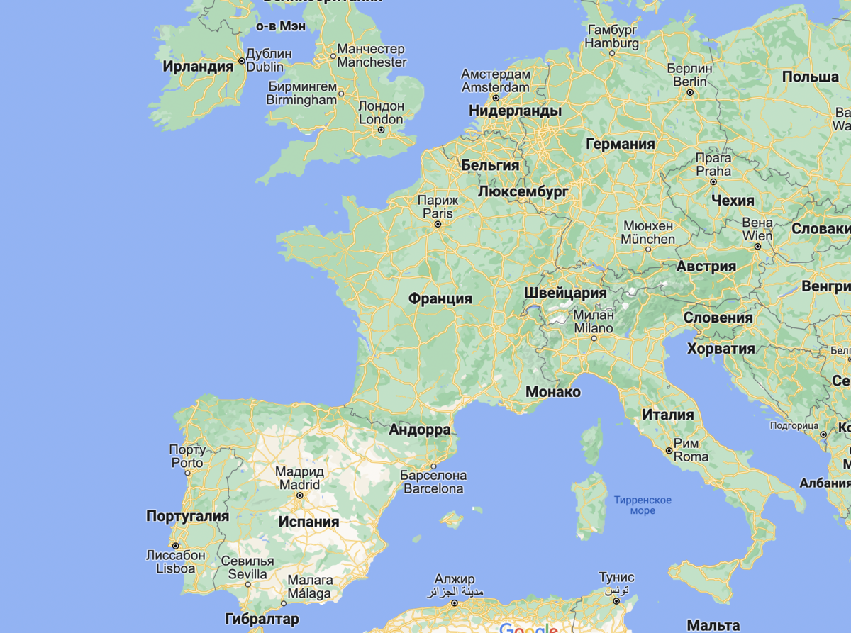 Главный минус географии стран НАТО, которого нет у России