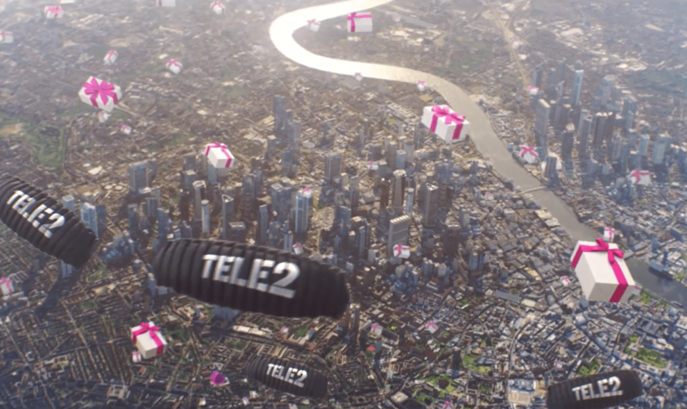    С Tele2 понедельники станут приятными