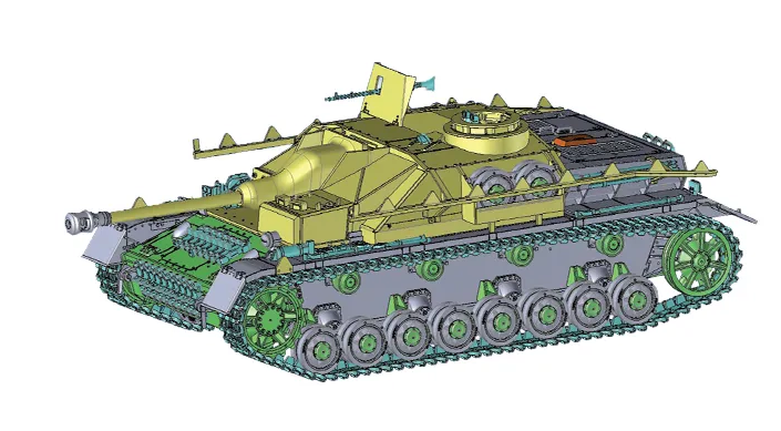 (фото с сайта uk.airfix.com)
