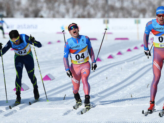     Валерий Гонтарь (в центре). Global Look Press