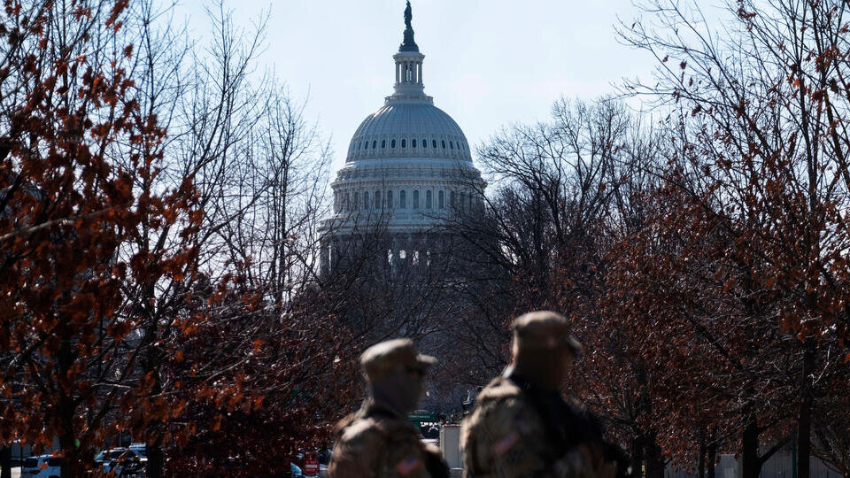     В Китае заявили, что США пытаются усилить свою гегемонию РИА Новости/Юки Ивамура