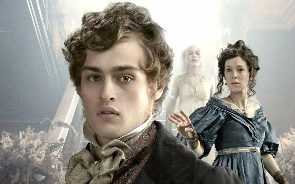 Кадр сериала «Большие надежды»