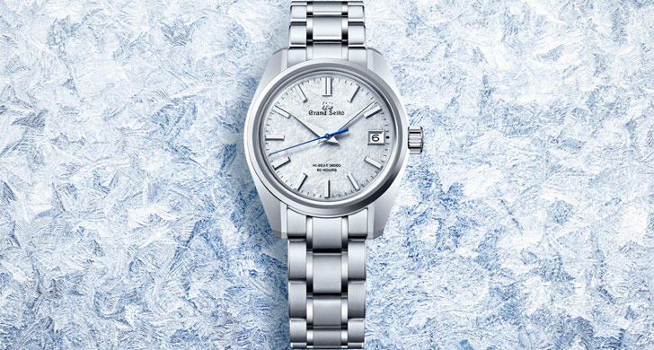 Grand Seiko Heritage Collection SLGH013