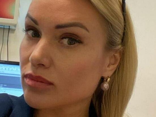     Марина Овсянникова. Фото: Кадр из видео.