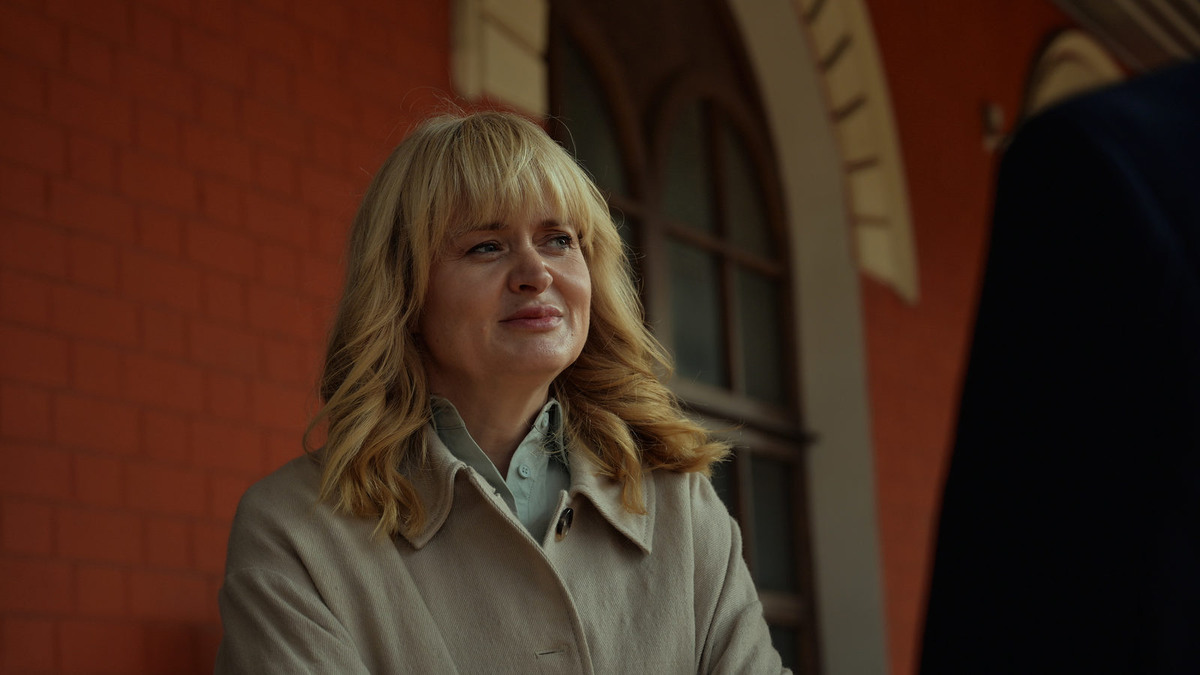 Кадр из сериала - взято из открытых источников в интернете.