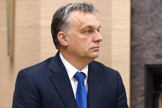    Виктор Орбан Официальное интернет-представительство президента России