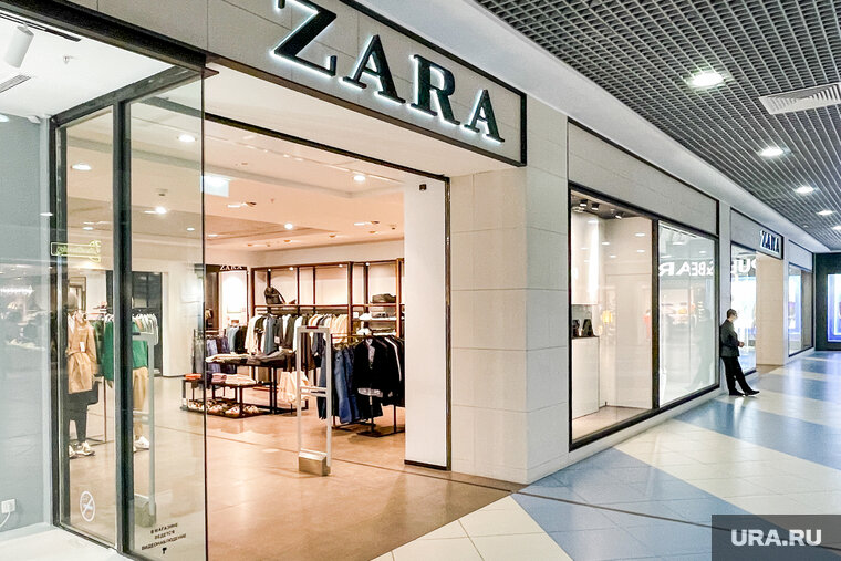    Zara, Bershka, Pull&Bear и другие магазины возобновят торговлю в РФ в декабре 2022 года, заявил Булат Шакиров
