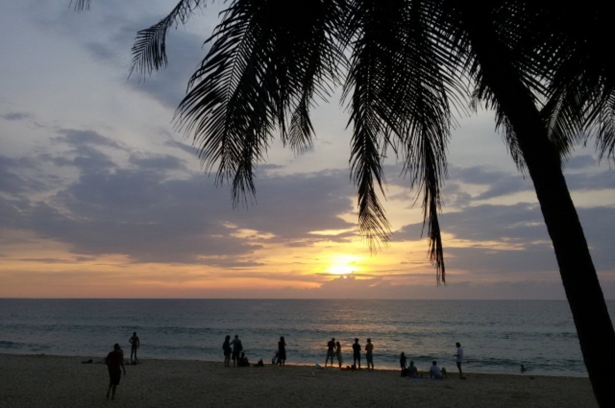    Пропавшая в Таиланде туристка из Екатеринбурга найдена мертвой