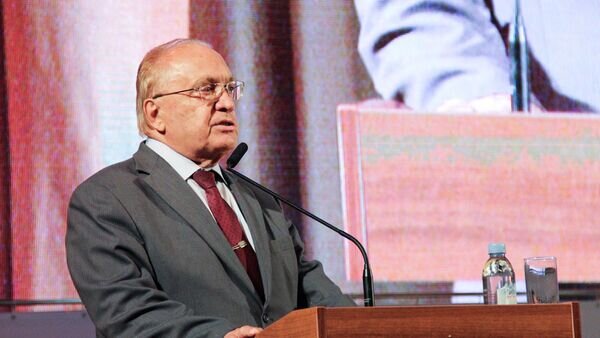   © Sputnik / Антон Курилкин