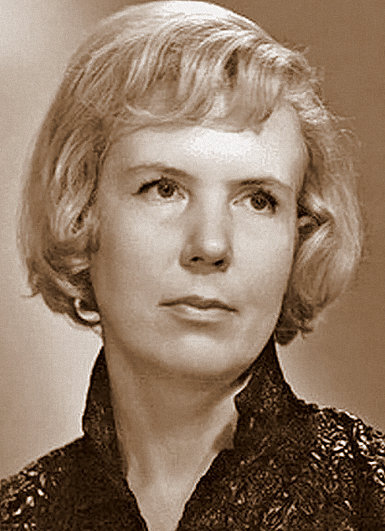 Любовь Малиновская