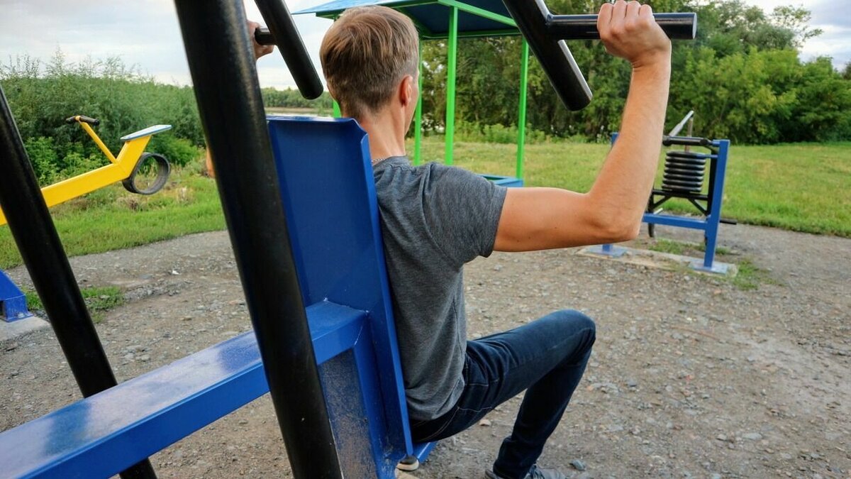     Новая спортплощадка должна появиться в селе Красногвардейском, следует из документов закупки.