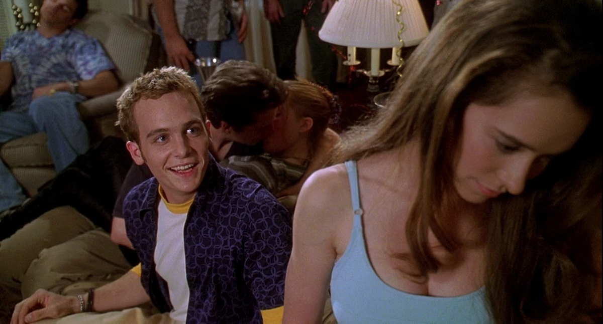 Кадр из фильма "Не могу дождаться"