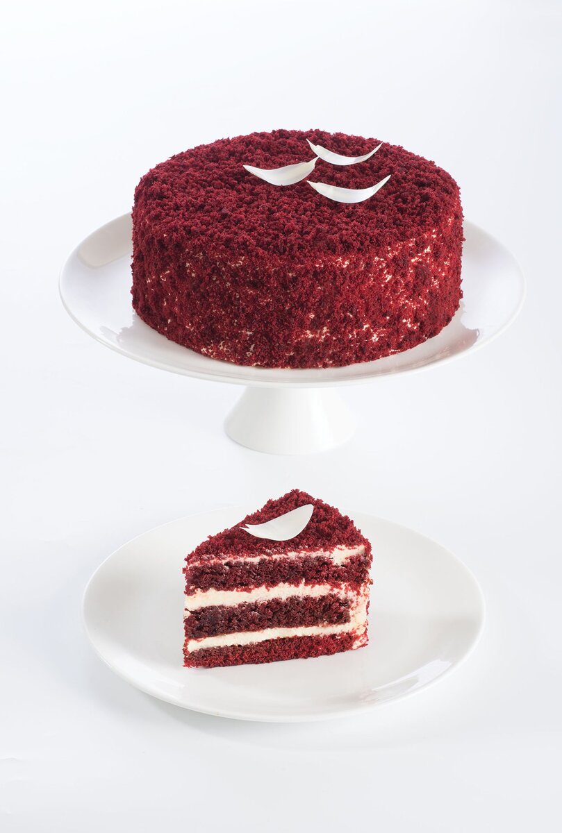 Red Velvet Cake