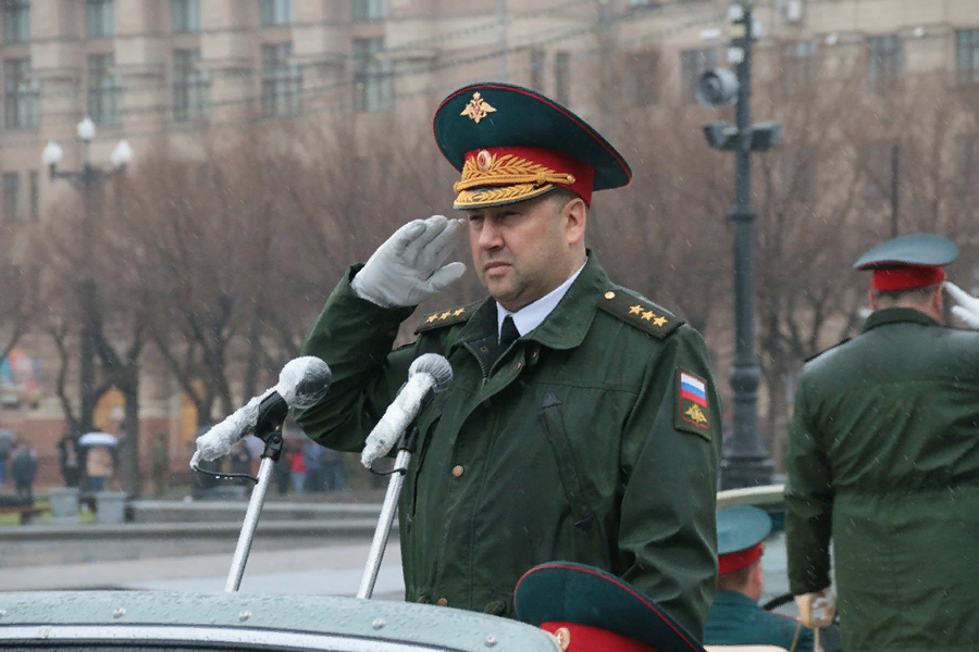 План генерала суровикина