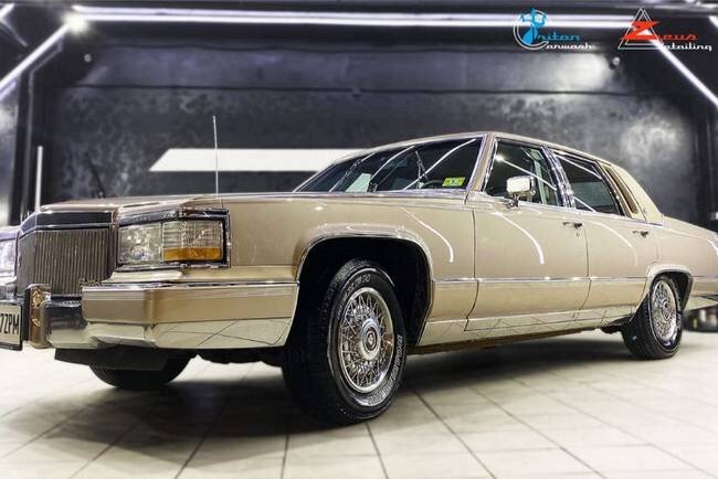 Тритон Гидротэк автомоечно-детейлинговый комплекс Охта Молл