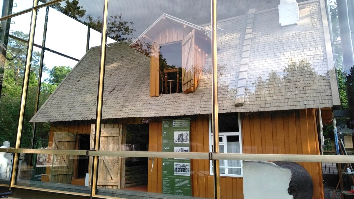 музей "Сарай" . фото из открытых источников в сети Интернет.