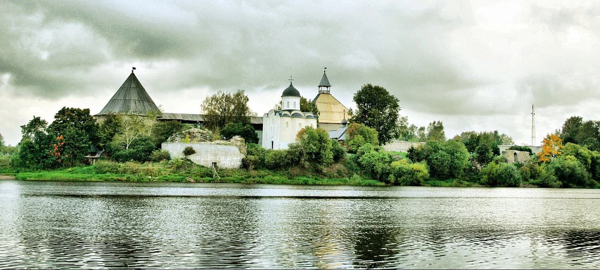 Старая Ладога